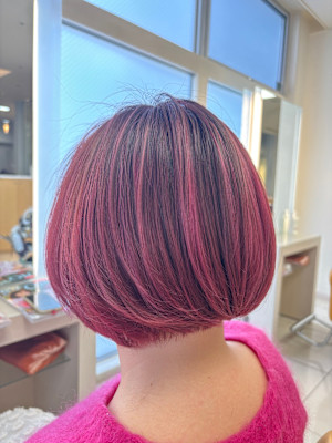 チェリーピンク🍒