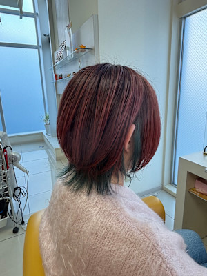 🎄クリスマスカラー🎄