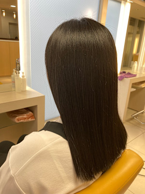 メンテナンストリートメント