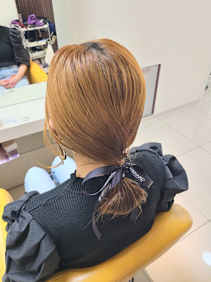 🎀ヘアアレンジ🎀