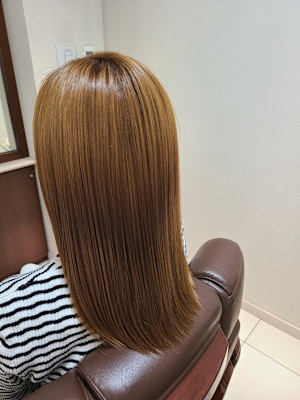 トリートメント　『ヴァリジョア』