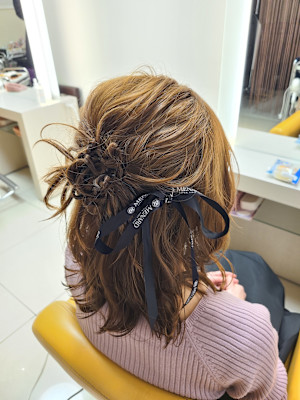 🎀ヘアアレンジ🎀