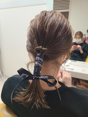 🎀ヘアアレンジ🎀