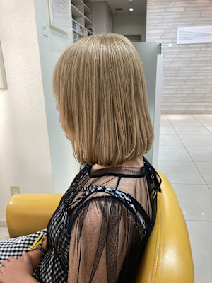 夕方限定カット¥1980♪