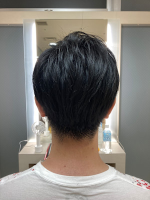 夕方限定カット¥1980♪