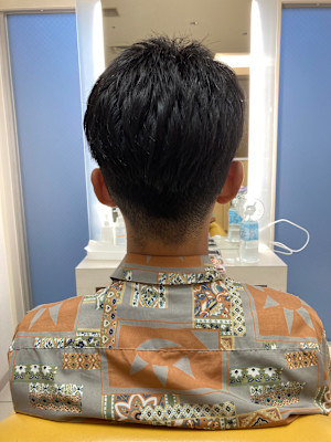 夕方限定カット¥1980♪