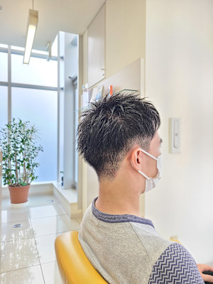 束感爽やかショート