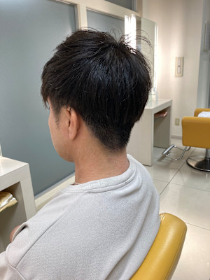 メンズカット¥1980♪