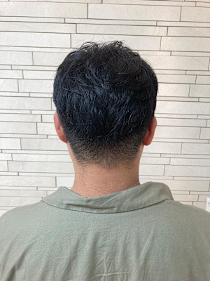 メンズカット¥1980♪