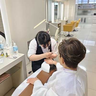 🌼ネイル同時OK！！🌼