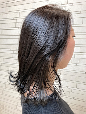 大人女子イヤリングカラー¥19600