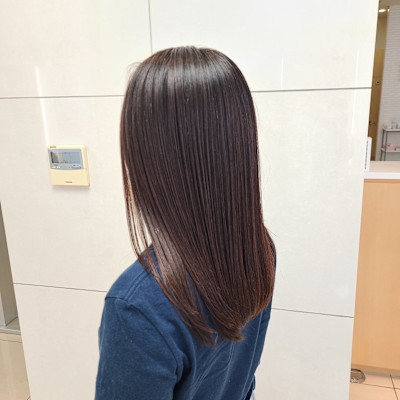 🌼🌹艶々ストレート🌹🌼