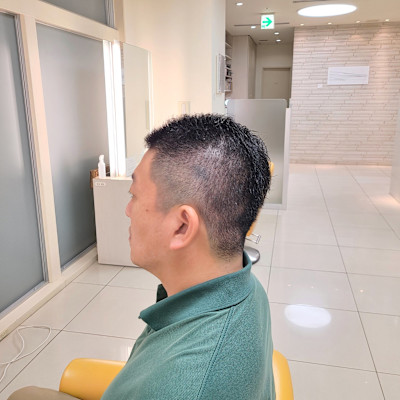 ❇️さわやかベリーショート！！❇️