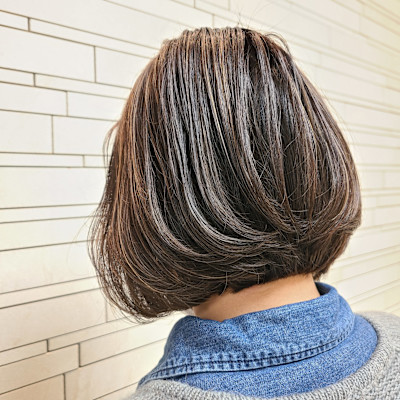 極細ハイライト