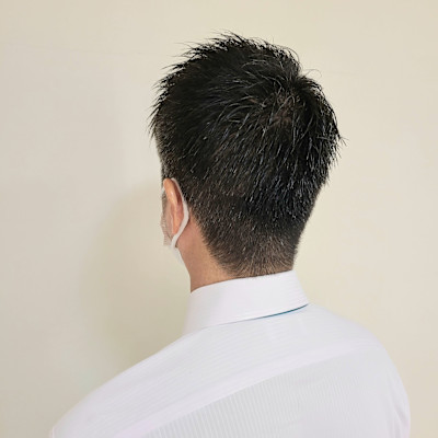 爽やかベリーショート！！