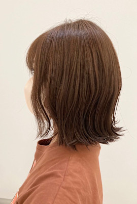 お客様　　　カラーリング