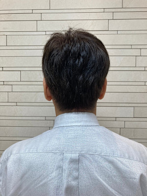 お任せカットカラー