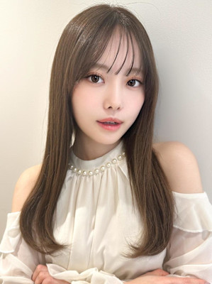 山村/ワンカールパーマ/酸熱トリートメント/縮毛矯正銀座