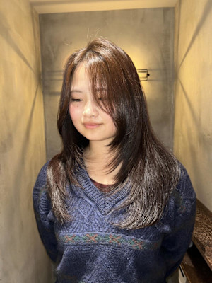 レイヤーカット