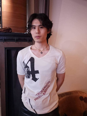 ニュアンスパーママッシュウルフ