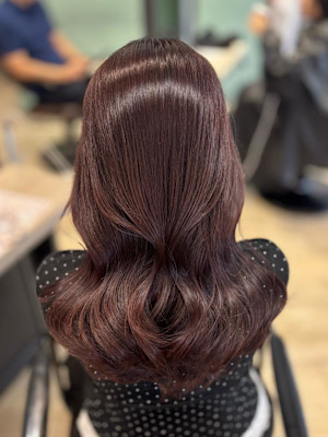 【Kurumi】愛され☆チョコレートラベンダー♪