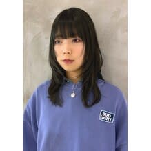 お客様スタイル　竹林【イルミナカラー/20代30代40代】