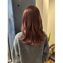 お客様スタイル　竹林【イルミナカラー/20代30代40代】