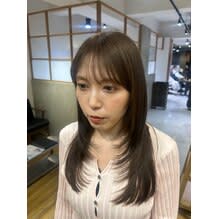 お客様スタイル　【イルミナカラー/20代30代40代】