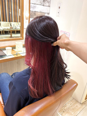 【Neolivekuta】インナーレッド【町田】