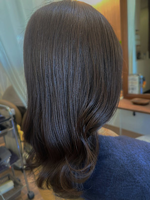 Calm hair 韮塚店【カームヘアー】×スタイル