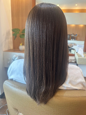 Calm hair×スタイル