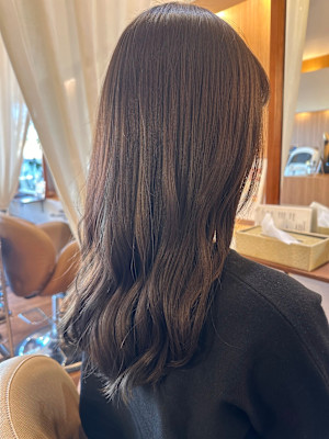 Calm hair×スタイル