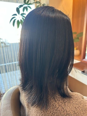 Calm hair×スタイル