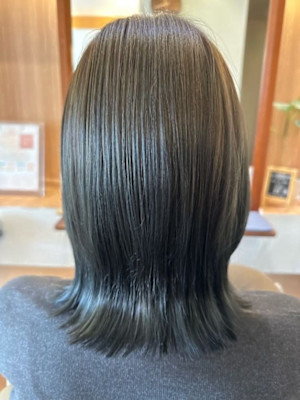 Calm hair×スタイル