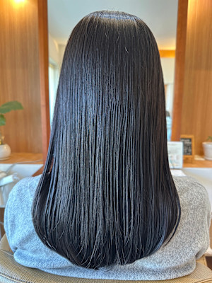 Calm hair×スタイル