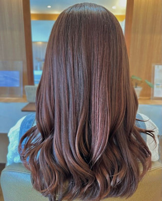 Calm hair×スタイル