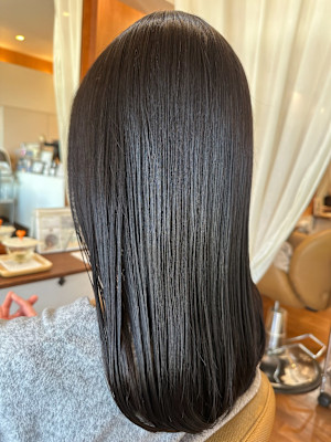Calm hair×スタイル