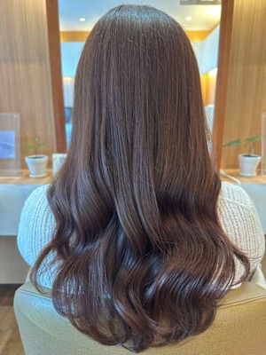 Calm hair×スタイル