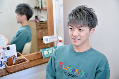 cocosia×スタイル