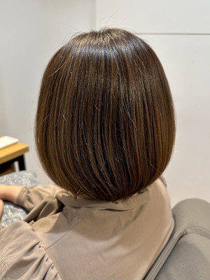 髪質改善&Spa ANEW大宮店【アニュー】白髪ぼかし