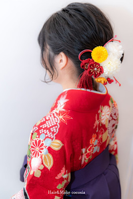 cocosia×スタイル