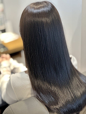 髪質改善&Spa ANEW大宮店【アニュー】ダークグレージュ