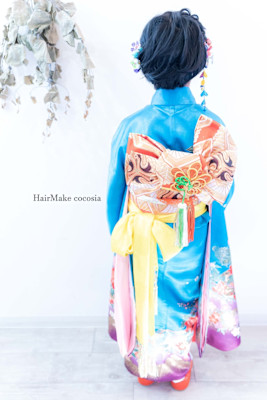 cocosia×スタイル