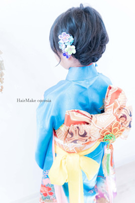 cocosia×スタイル