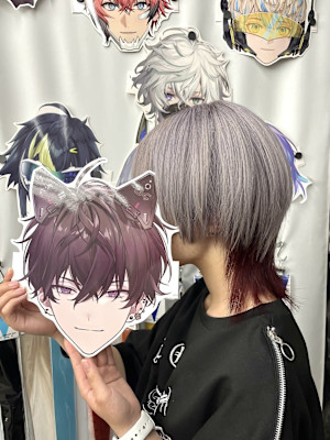 にじさんじ 佐伯イッテツ カラー