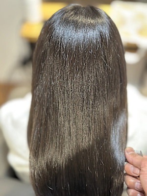 髪質改善&Spa ANEW大宮店【アニュー】オリーブベージュ