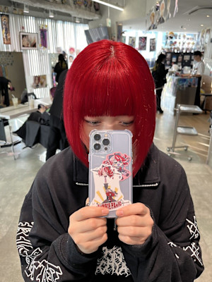 ホロライブ ハコス・ベールズ カラー