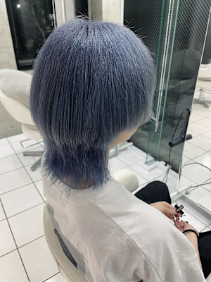 ブルーグレー/メンズ