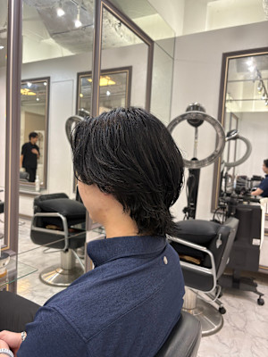 [シノダネネ/表参道/メンズカット/メンズパーマ/メンズ］