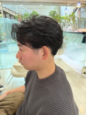 フェザーショート